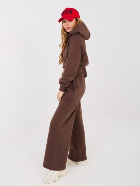 Komplet NS-KMPL-NS26107.10 brązowy XL/2XL