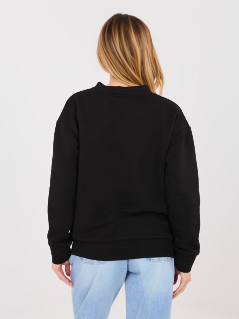 Bluza LK-BL-510122.01P czarny XL