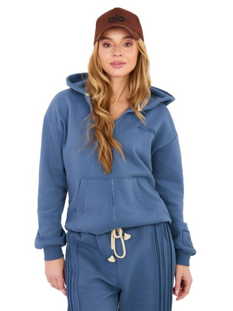 Bluza NS-BL-NS2565.00 ciemny niebieski XL/2XL