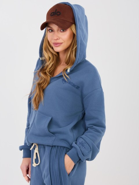 Bluza NS-BL-NS2565.00 ciemny niebieski XL/2XL