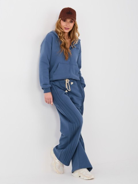Bluza NS-BL-NS2565.00 ciemny niebieski M/L