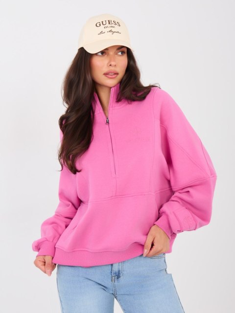 Bluza NS-BL-NS2579.18 ciemny różowy XS/S