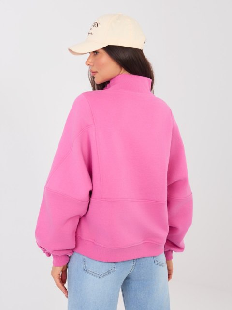 Bluza NS-BL-NS2579.18 ciemny różowy XS/S