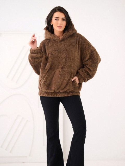 Bluza CS-BL-BT1029.97P ciemny bezowy XL/2XL