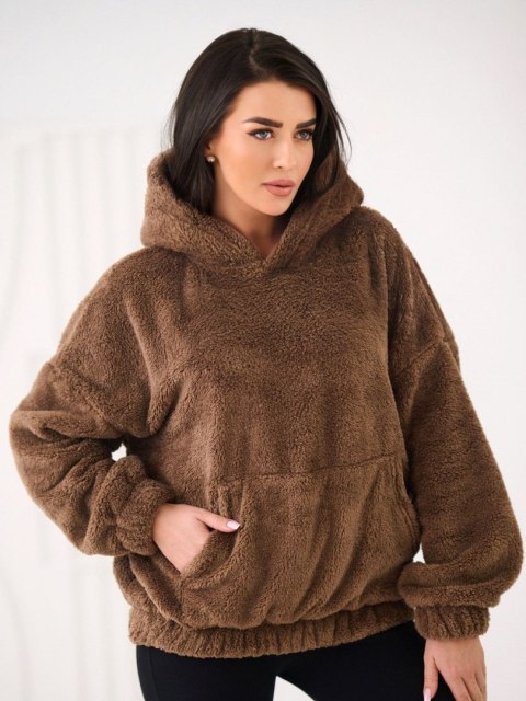 Bluza CS-BL-BT1029.97P ciemny bezowy XS/S