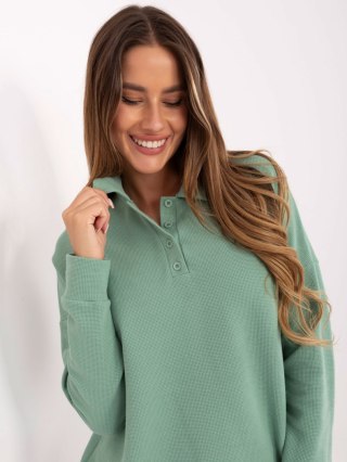 Bluzka LK-BZ-510126.00 pistacjowy S/M