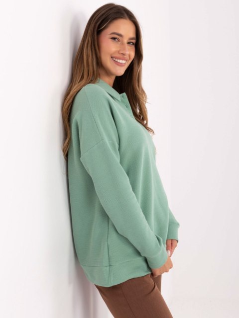 Bluzka LK-BZ-510126.00 pistacjowy S/M