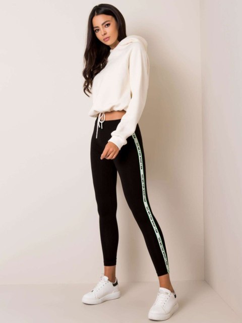 Leginsy BR-LG-11028.50 czarny S