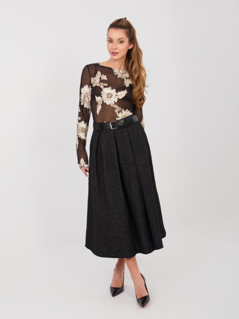 Spódnica IT-SD-18760.69 czarny