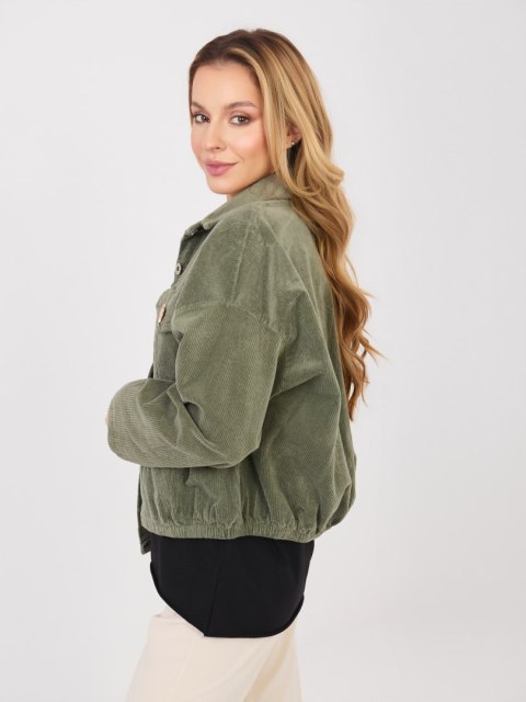 Kurtka IT-KR-FL10163.46 khaki