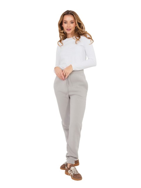 Spodnie dresowe CLM-DR-1107.98 szary L