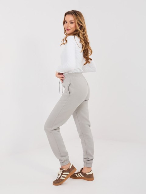 Spodnie dresowe CLM-DR-1107.98 szary XL