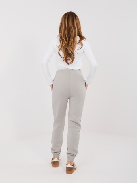 Spodnie dresowe CLM-DR-1107.98 szary XL