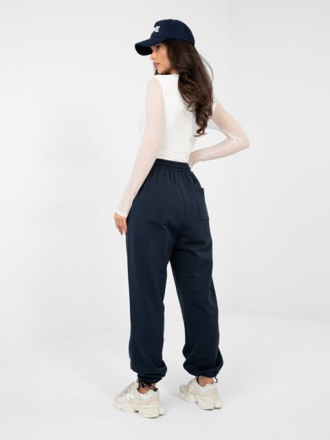 Spodnie dresowe CLM-DR-1943.86 granatowy XL