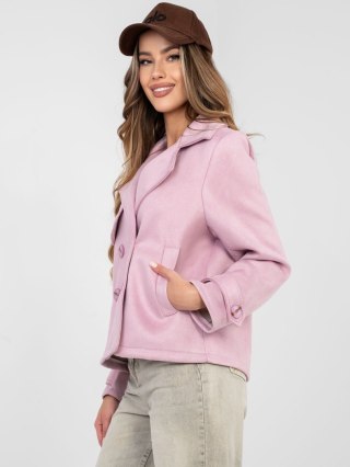 Kurtka IT-KR-97335.02 jasny różowy