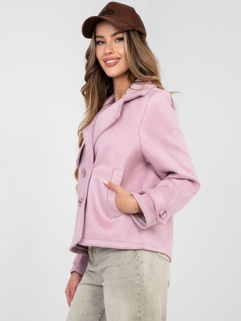 Kurtka IT-KR-97335.02 jasny różowy