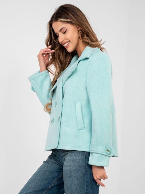 Kurtka IT-KR-97335.04 mietowy