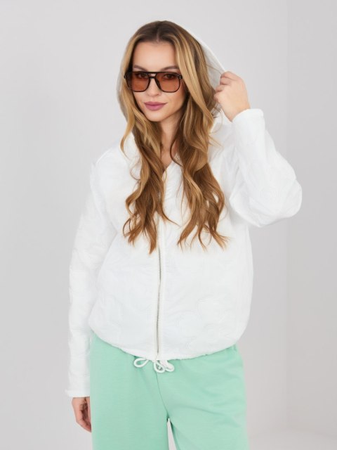 Kurtka IT-KR-FL10126.00 ecru