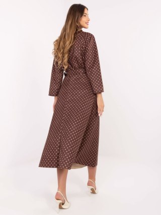 Spódnica IT-SD-18951-1.95 brązowy