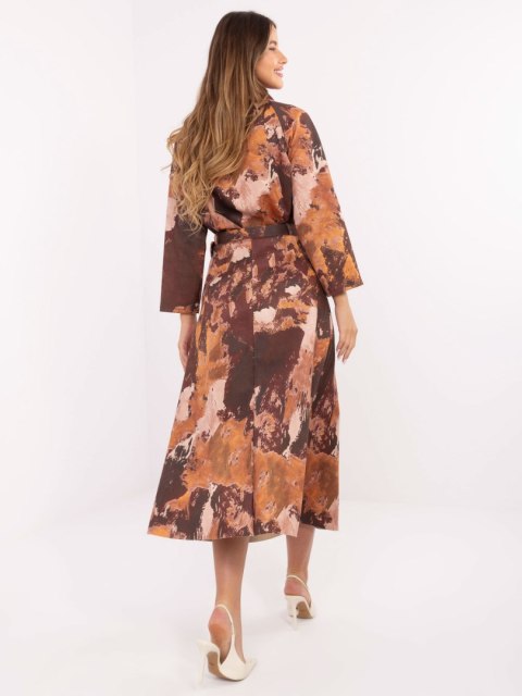 Spódnica IT-SD-18951-2.04 ciemny zielony