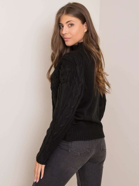 Sweter EM-SW-PL5296.99 czarny