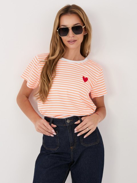T-shirt IT-TS-22397.89 biały