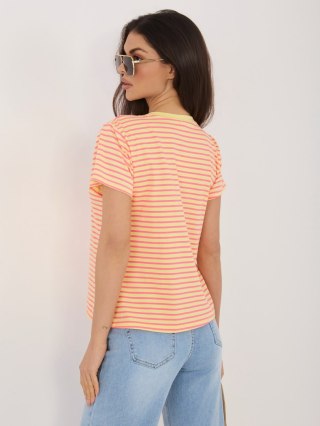 T-shirt IT-TS-22397.89 żółty