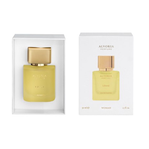 DROGERIA liberal-perfumy-premium-alvoria-50ml 50ml