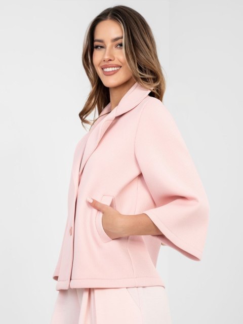Kurtka IT-KR-95965.05 jasny różowy