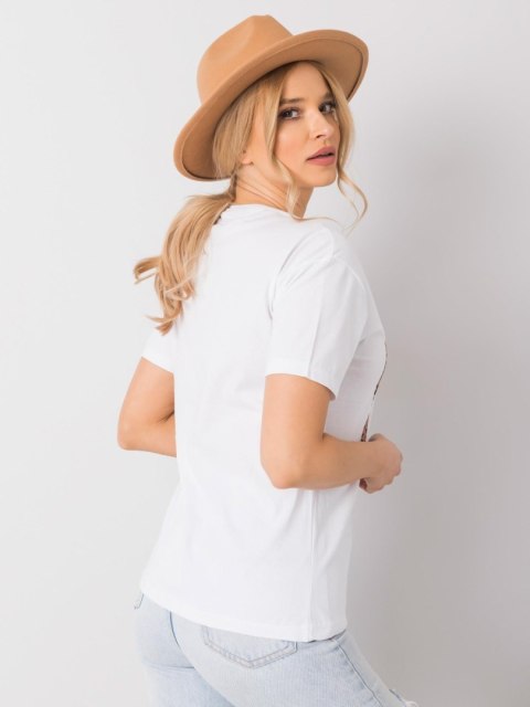 T-shirt HB-TS-3035.23P biały S