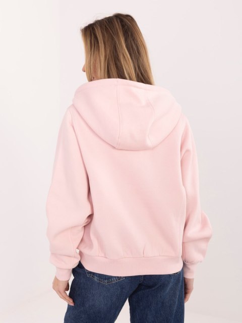 Bluza D10600BI02863A1 jasny różowy XL