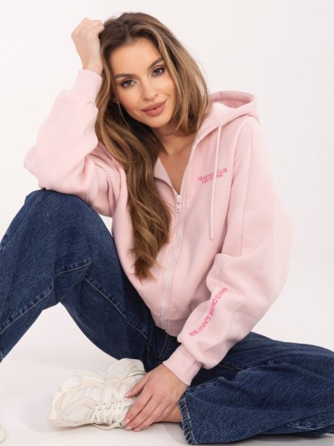 Bluza D10600BI02863A1 jasny różowy XL