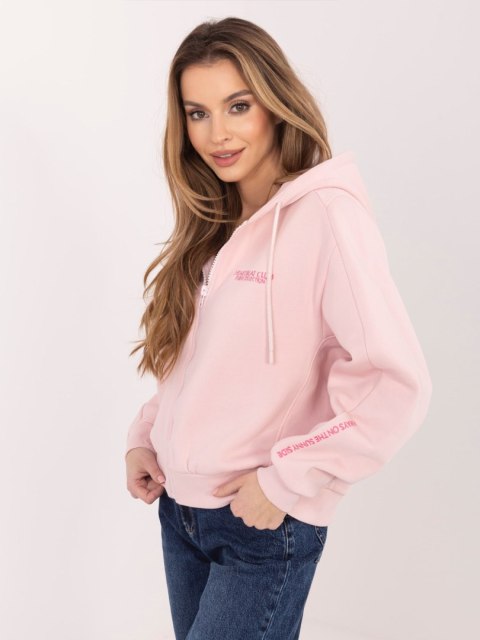 Bluza D10600BI02863A1 jasny różowy M
