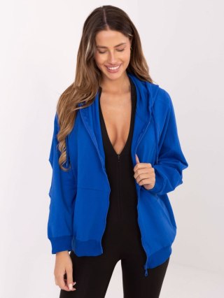Bluza RV-BL-9805.24 kobaltowy