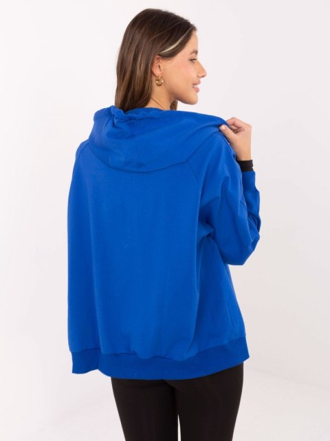 Bluza RV-BL-9805.24 kobaltowy