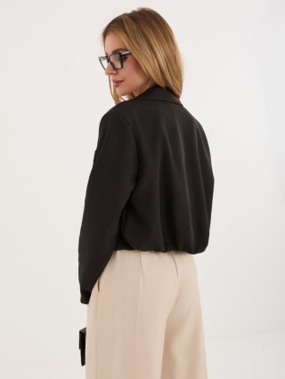 Marynarka MI-MA-3232.90 czarny