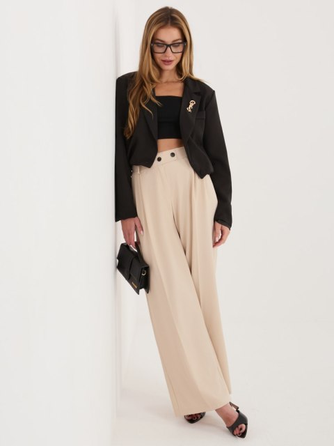Marynarka MI-MA-3232.90 czarny