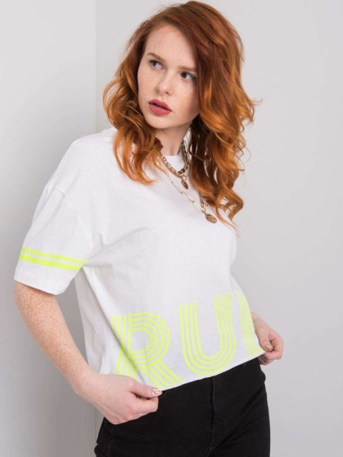 T-shirt HB-TS-3040.47P biały L