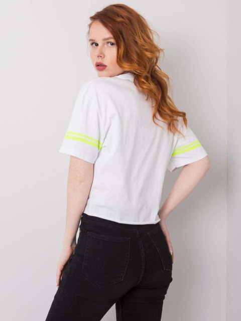 T-shirt HB-TS-3040.47P biały S