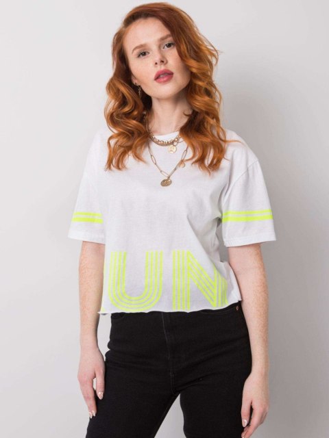 T-shirt HB-TS-3040.47P biały S
