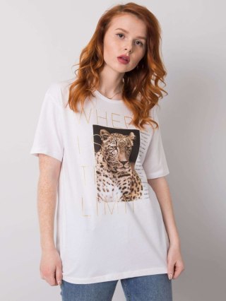 T-shirt HB-TS-3051.64P biały L