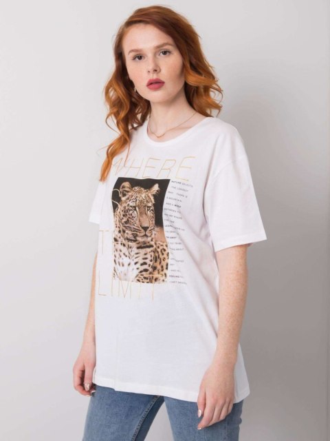 T-shirt HB-TS-3051.64P biały L