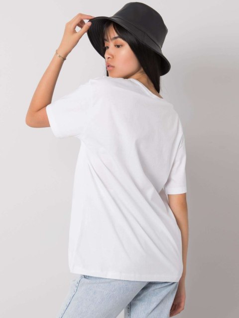 T-shirt HB-TS-3053.69P biały S