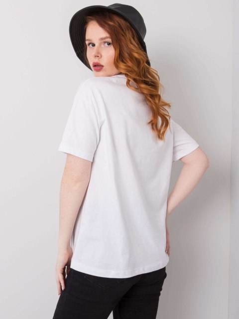 T-shirt HB-TS-3059.78P biały L