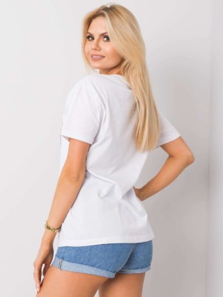 T-shirt HB-TS-3029.14P biały S