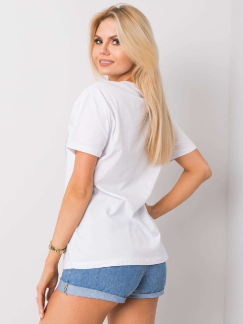 T-shirt HB-TS-3029.14P biały S