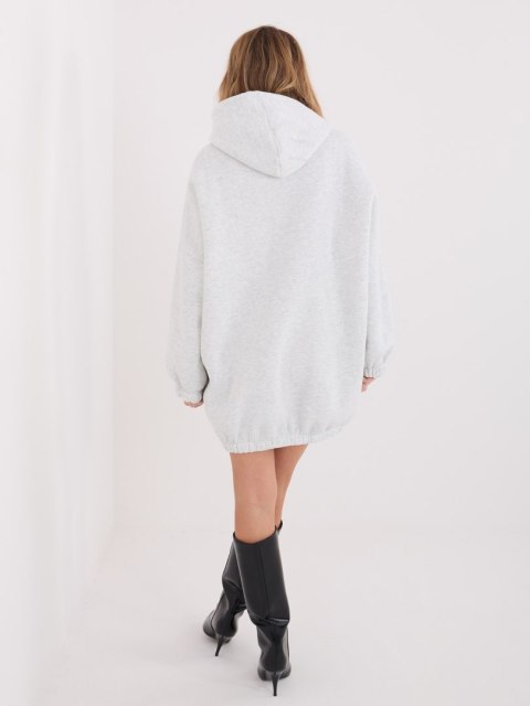 Bluza WT-BL-A1461.70 jasny szary