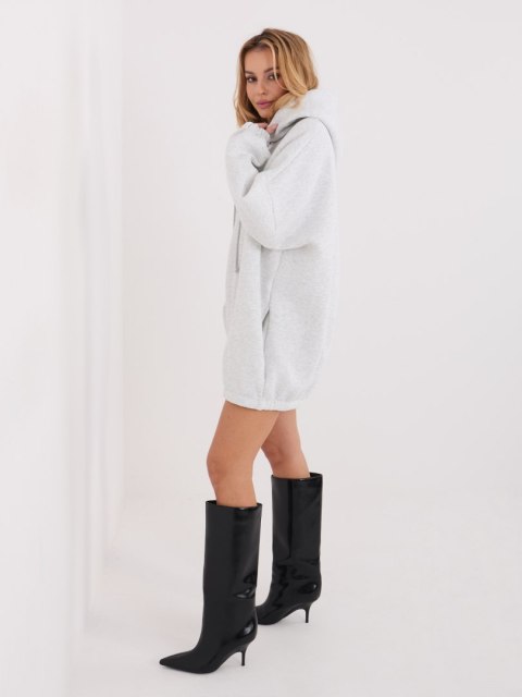 Bluza WT-BL-A1461.70 jasny szary