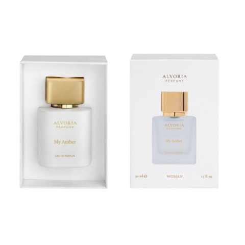 DROGERIA my-amber-perfumy-premium-alvoria-50ml 50ml