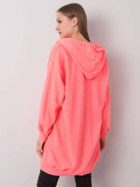 Bluza EM-BL-ES-21-528.12X fluo różowy M